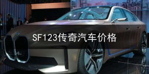 SF123传奇汽车价格,传奇汽车2021年最新款现在多少钱